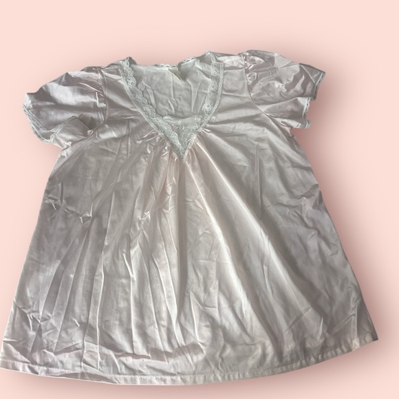 Women's White Sleepwear Set - Picture 3 of 7